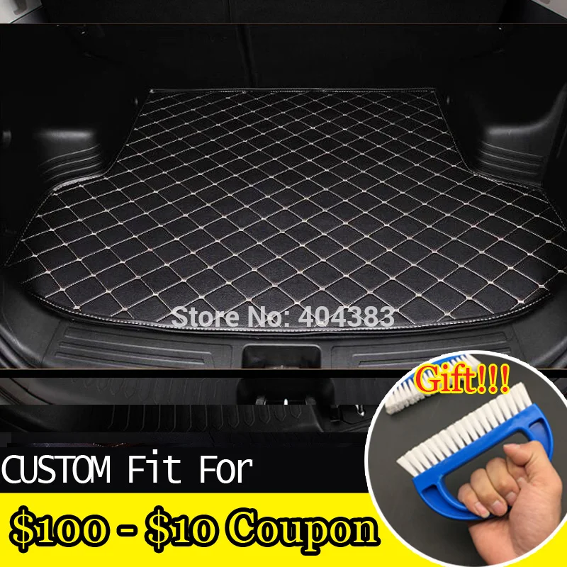 hot 3D Custom fit car trunk mat for Honda Civic CRV City HRV Vezel Crosstour Fit car-styling heavey duty tray carpet cargo liner
hot 3D Custom fit car trunk mat for Honda Civic CRV City HRV Vezel Crosstour Fit car-styling heavey duty tray carpet cargo liner