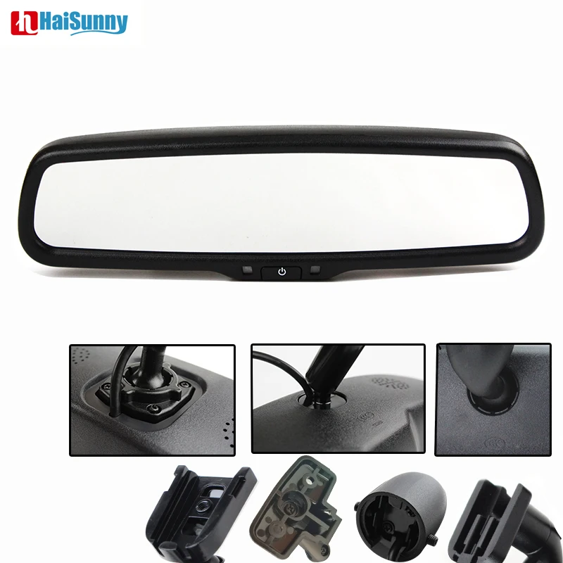 Car Auto Dimming Rear View Mirror Autodim Replace Interior Bracket Rearview Mirror For Golf Nissan Juke KIA Optima Seltos
Car Auto Dimming Rear View Mirror Autodim Replace Interior Bracket Rearview Mirror For Golf Nissan Juke KIA Optima Seltos