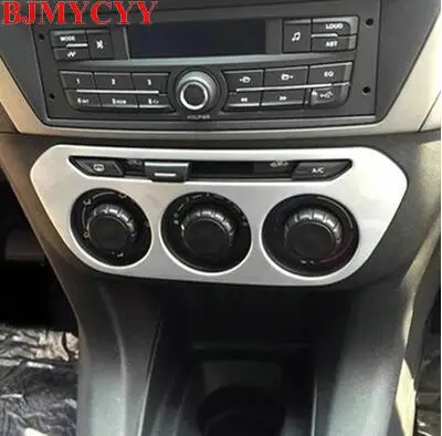 BJMYCYY 1 шт. Автомобильная панель Центрального управления для кондиционера, декоративная коробка из АБС для Peugeot 301 2014-2016
BJMYCYY 1 шт. Автомобильная панель Центрального управления для кондиционера, декоративная коробка из АБС для Peugeot 301 2014-2016
