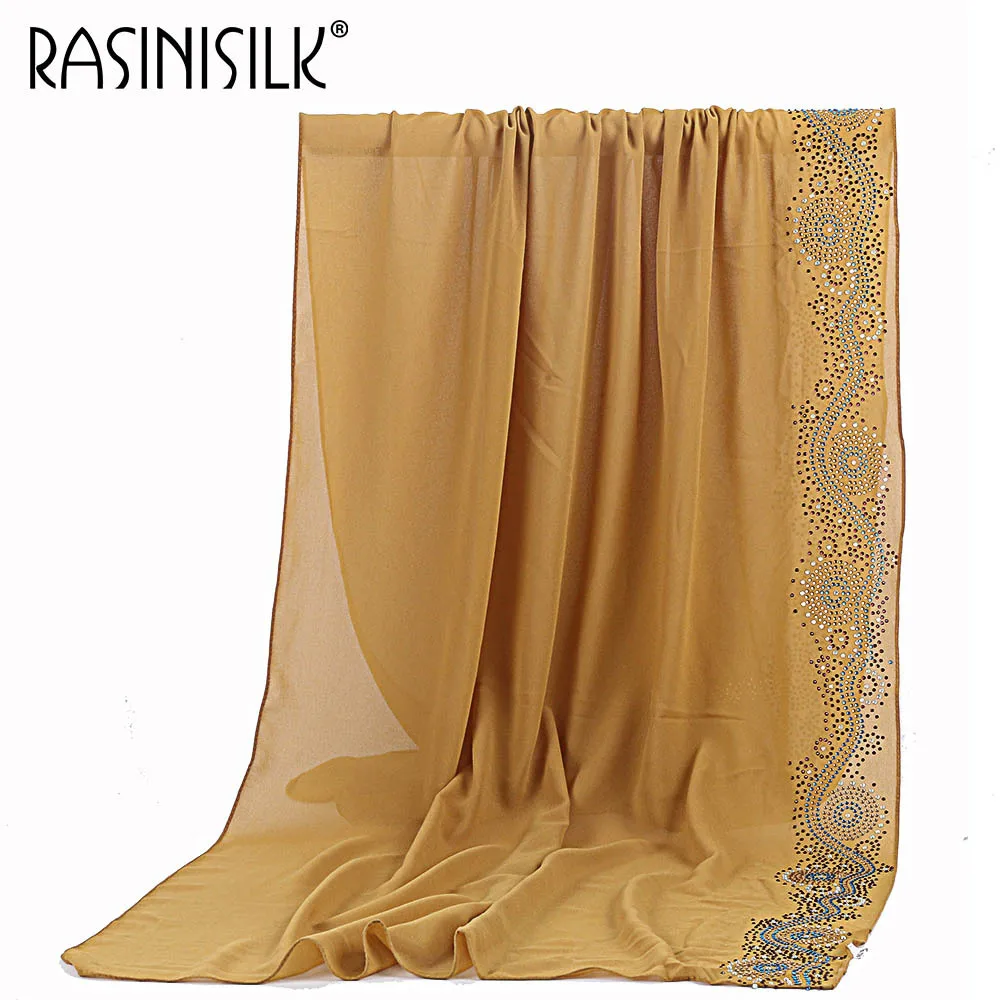 Promotion Sale! Bubble Chiffon Muslim Scarf Scarves Hijab With Luxruy Rhinestone Decor For musulman Islam Shawl Headscarf 1pc
Promotion Sale! Bubble Chiffon Muslim Scarf Scarves Hijab With Luxruy Rhinestone Decor For musulman Islam Shawl Headscarf 1pc