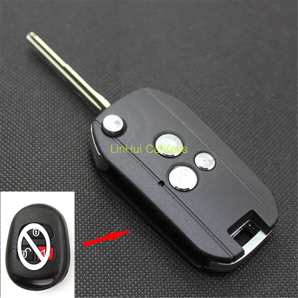 PINECONE for HYUNDAI COUPE 3 Buttons Uncut Brass Blade Modified Remote Blank ABS Key Shell 1 PC
PINECONE for HYUNDAI COUPE 3 Buttons Uncut Brass Blade Modified Remote Blank ABS Key Shell 1 PC