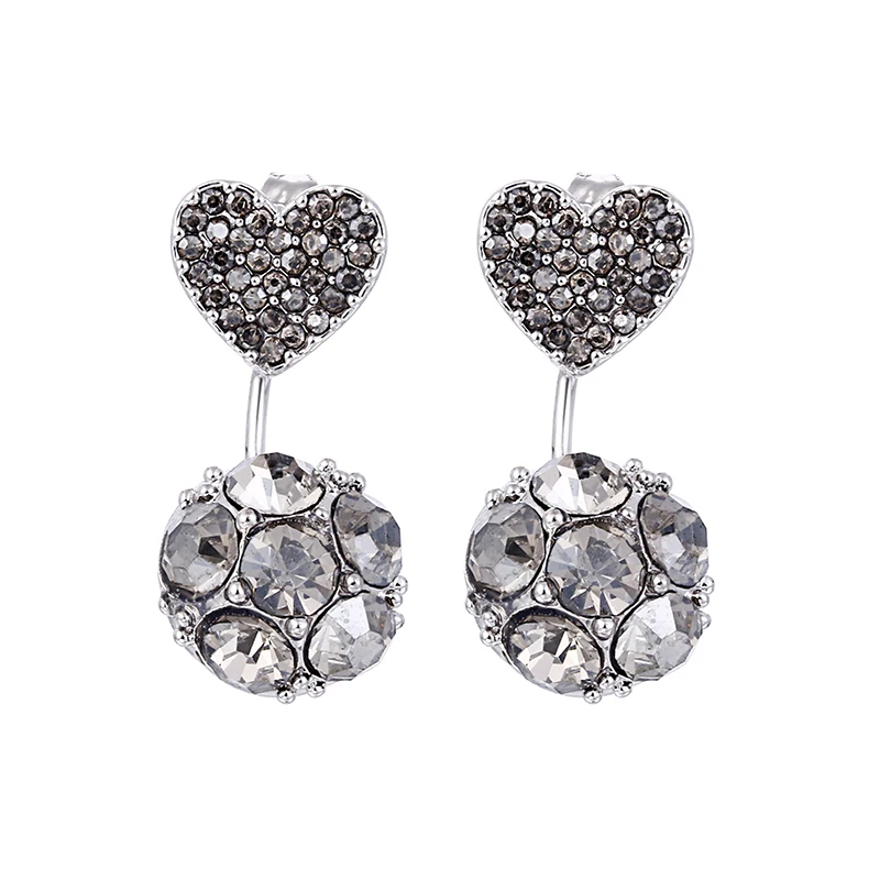 100% 925 sterling silver retro style black thai silver love heart shiny crystal ladies`stud earrings jewelry drop shipping gift
100% 925 sterling silver retro style black thai silver love heart shiny crystal ladies`stud earrings jewelry drop shipping gift