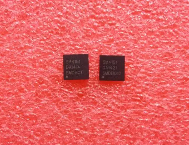 SM4151 QFN48 | Электронные компоненты и принадлежности