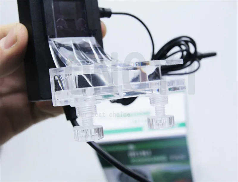 Mini smart clip hang on cooling fan sensor automatic run stop adjustable wind volume temperature control aquarium fish tank
Mini smart clip hang on cooling fan sensor automatic run stop adjustable wind volume temperature control aquarium fish tank