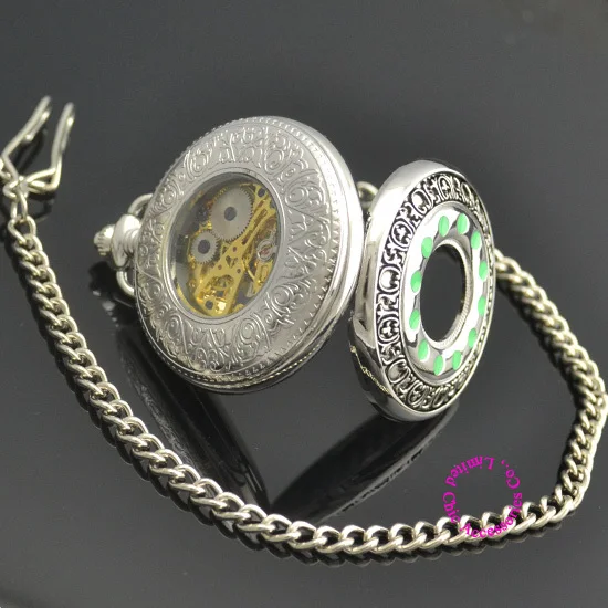 g Buyer Price Good Quality Old Retro Man Father Gift Antique Silver Green Dot Mechanical Pocket Watch Hour
g Buyer Price Good Quality Old Retro Man Father Gift Antique Silver Green Dot Mechanical Pocket Watch Hour