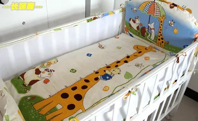 Promotion! 5PCS Mesh kids baby Bedding sets baby girl bedding crib set baby crib set (4bumpers+sheet)
Promotion! 5PCS Mesh kids baby Bedding sets baby girl bedding crib set baby crib set (4bumpers+sheet)