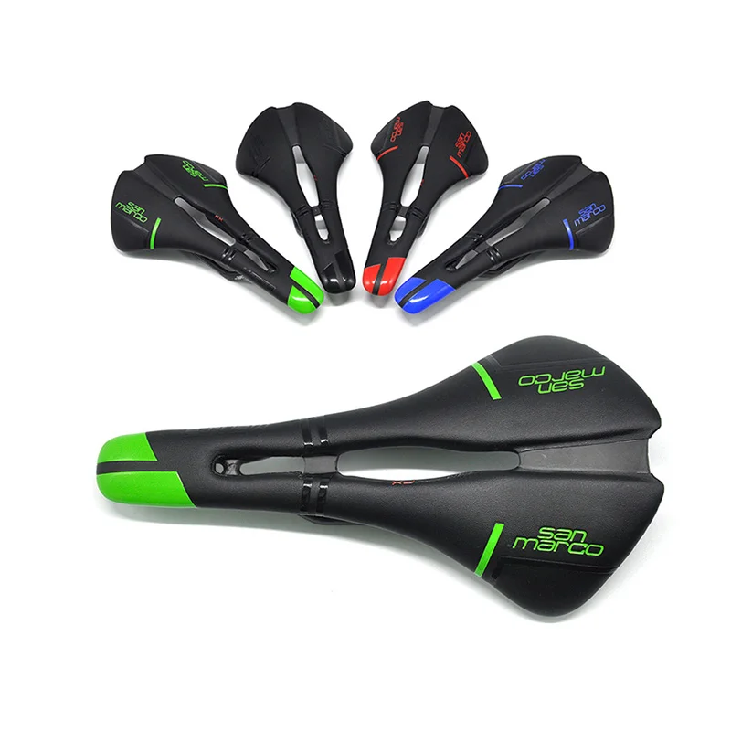 new SMK All Carbon Fiber Mountain Bike Road Bike Bicycle Hollow Light Cushion Saddle Bicycle Cushion Bicycle Parts
new SMK All Carbon Fiber Mountain Bike Road Bike Bicycle Hollow Light Cushion Saddle Bicycle Cushion Bicycle Parts