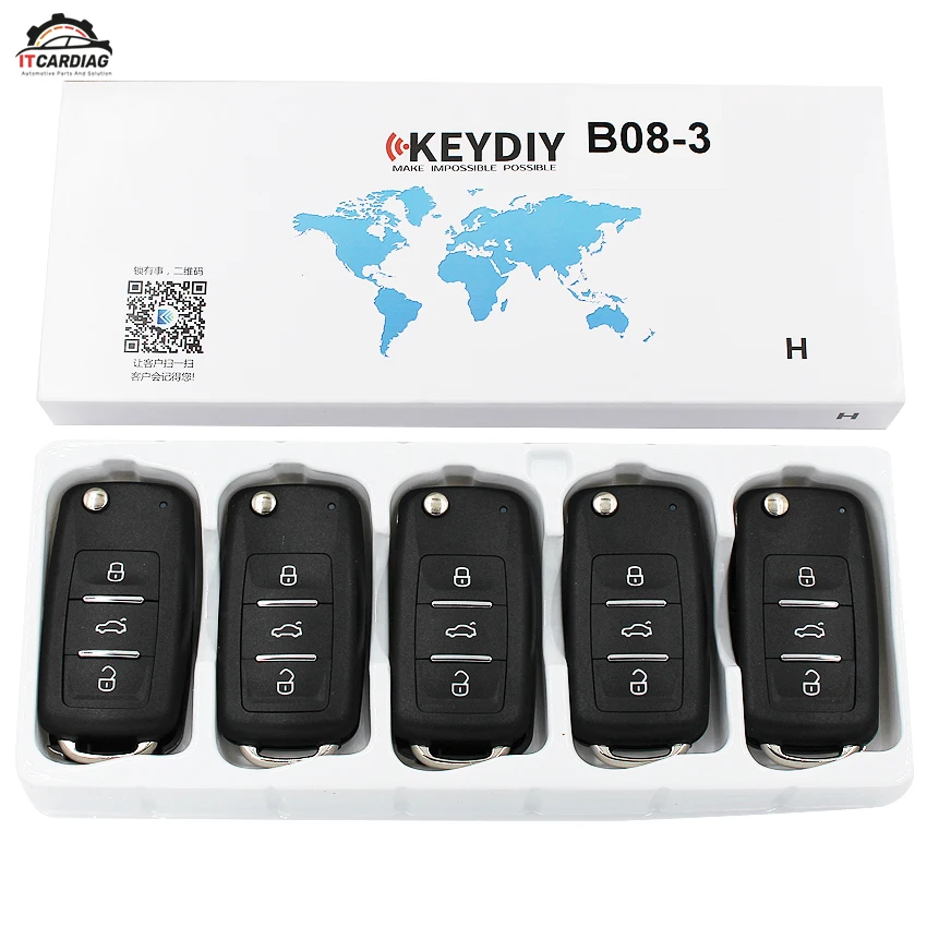 KEYDIY Оригинал 5 шт. KD черный B08 3 кнопки V-W Стиль B серии универсальный пульт дистанционного управления для KD900/KD-X2/URG200/KD MINI B Серия пульт дистанци...
KEYDIY Оригинал 5 шт. KD черный B08 3 кнопки V-W Стиль B серии универсальный пульт дистанционного управления для KD900/KD-X2/URG200/KD MINI B Серия пульт дистанци...