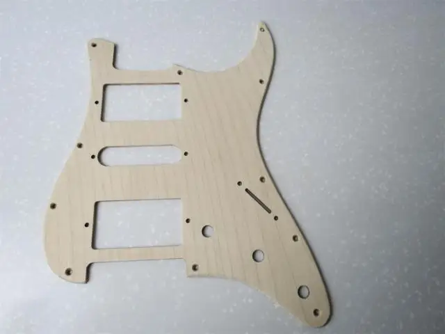 Необработанная ручная работа Ailanthus деревянная струна гитара HSH Pickguard #1627
Необработанная ручная работа Ailanthus деревянная струна гитара HSH Pickguard #1627