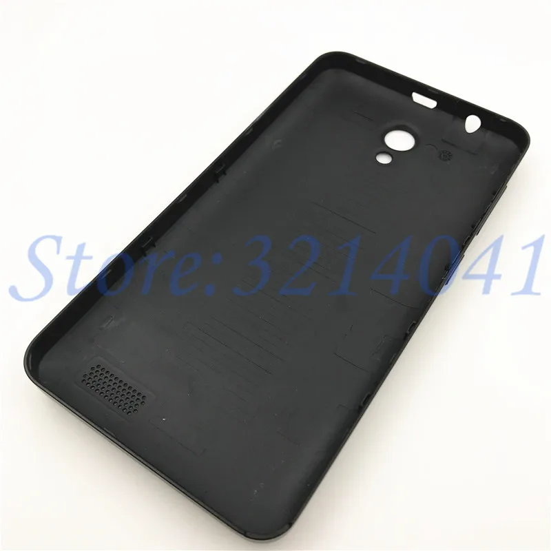 Good quality New Battery Back Cover For Lenovo A319 Housing Case Replacement Parts With Power Volume Buttons Logo | Мобильные