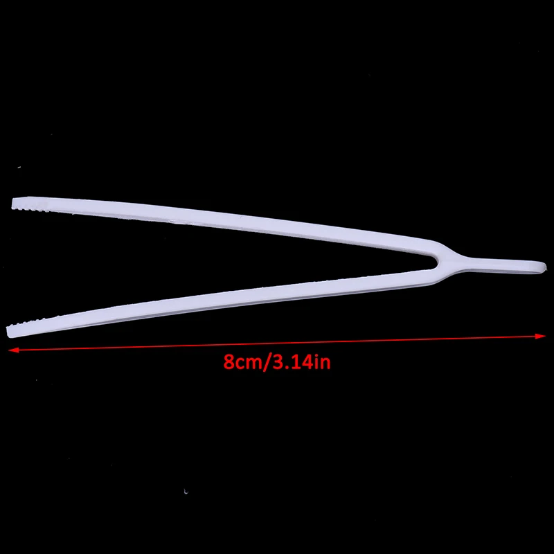 NEW 20pcs Disposable Tweezers Plastic Medical Small Beads Forceps for Crafts DIY Jewelry Making Color random
NEW 20pcs Disposable Tweezers Plastic Medical Small Beads Forceps for Crafts DIY Jewelry Making Color random