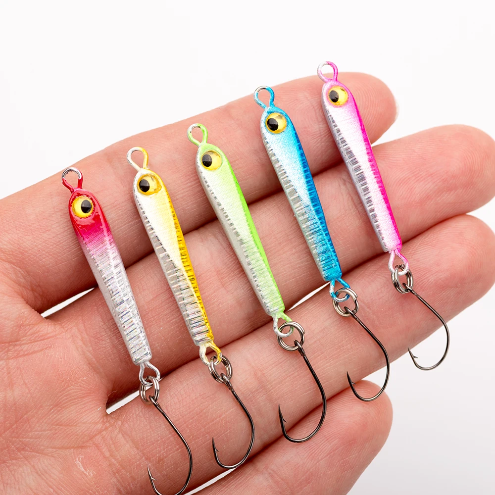1PCS Fishing Lure 3.5g 5.8g 6g Metal Jig Spoon Lure Spinner Metal Jigging Shore Cast Lron Artificial Hard Bait Fishing Accessori
1PCS Fishing Lure 3.5g 5.8g 6g Metal Jig Spoon Lure Spinner Metal Jigging Shore Cast Lron Artificial Hard Bait Fishing Accessori
