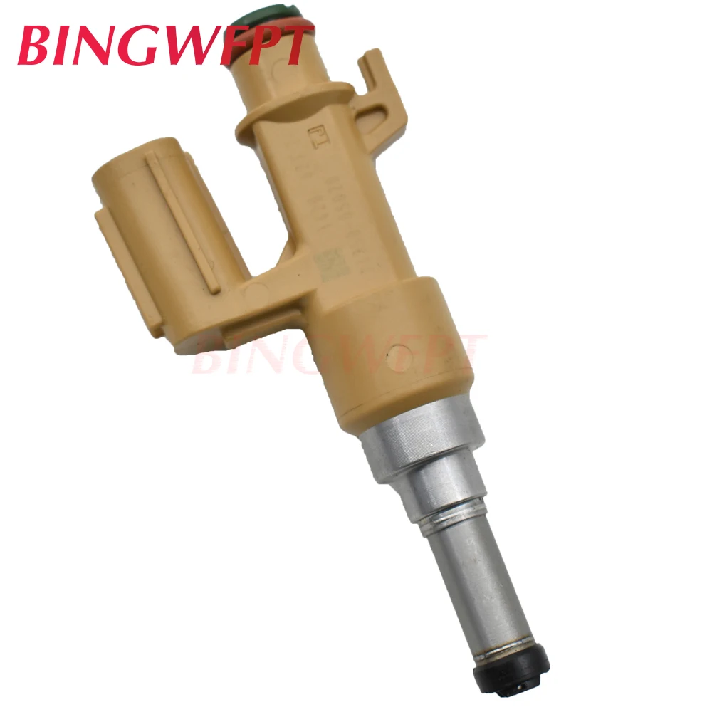 8x Original Fuel Injector Nozzle For Toyota SEQUOIA /TUNDRA/LEXUS LX570 GX460 OEM 23250-0S020 232500S020 23209-39165
8x Original Fuel Injector Nozzle For Toyota SEQUOIA /TUNDRA/LEXUS LX570 GX460 OEM 23250-0S020 232500S020 23209-39165