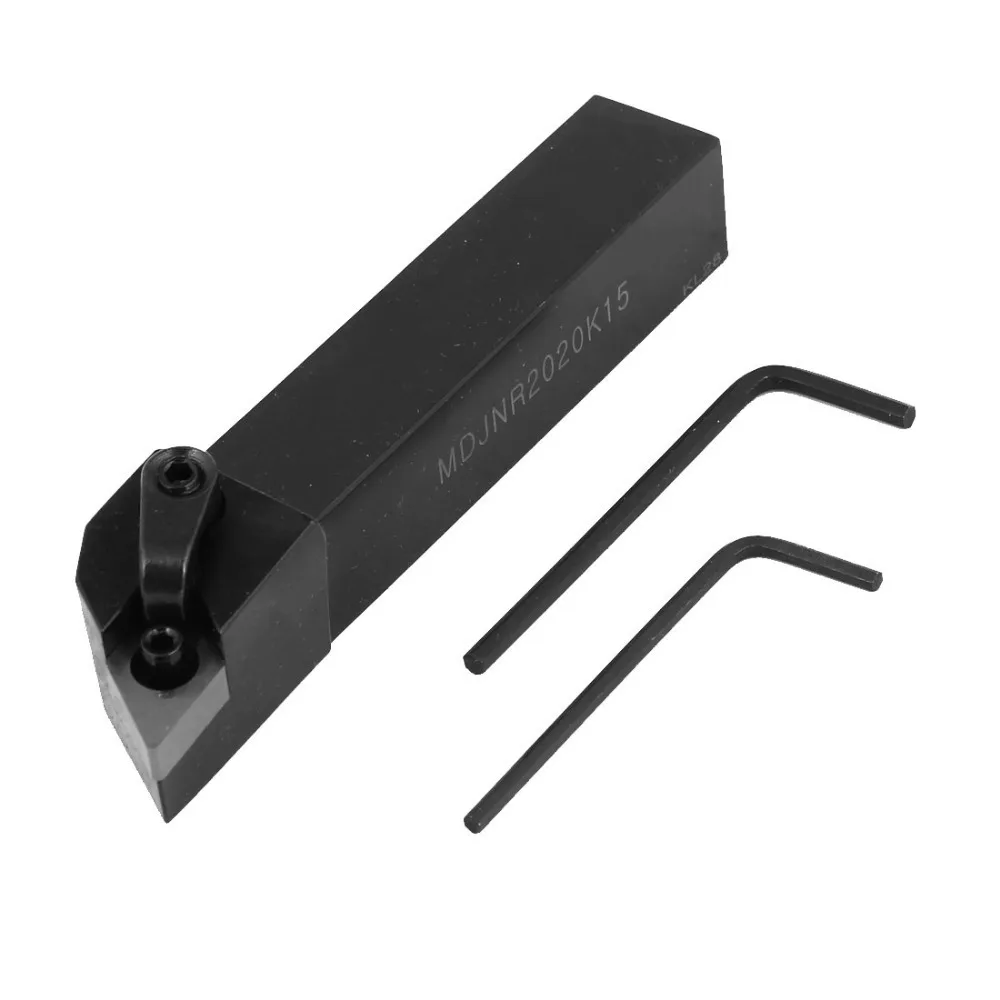 free shipping 20mm Square Shank 93 Degree External Turning Tool Holder MDJNR2020K15
free shipping 20mm Square Shank 93 Degree External Turning Tool Holder MDJNR2020K15