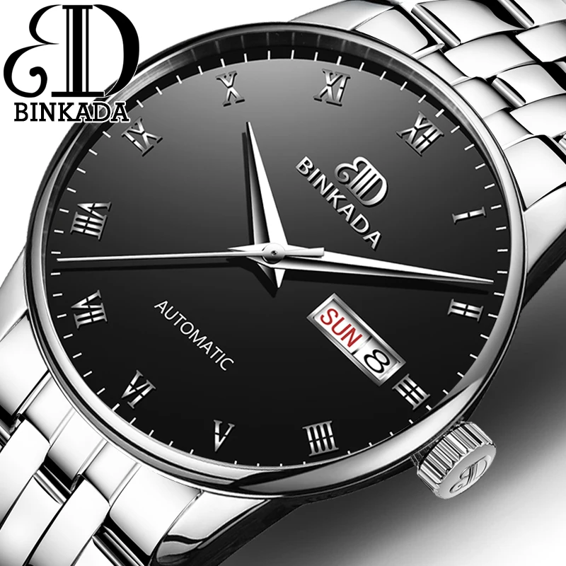 Автоматическая машины Водонепроницаемый Hollowed Montres Homme Grande Marque De Luxe спортивные