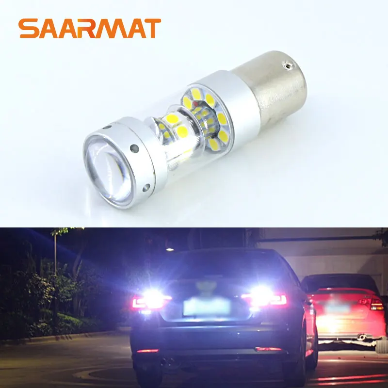1 X Error Free Canbus 6000K White 140W 1400LM High Power LED Reverse Back up Light project Bulb For Skoda Octavia
1 X Error Free Canbus 6000K White 140W 1400LM High Power LED Reverse Back up Light project Bulb For Skoda Octavia
