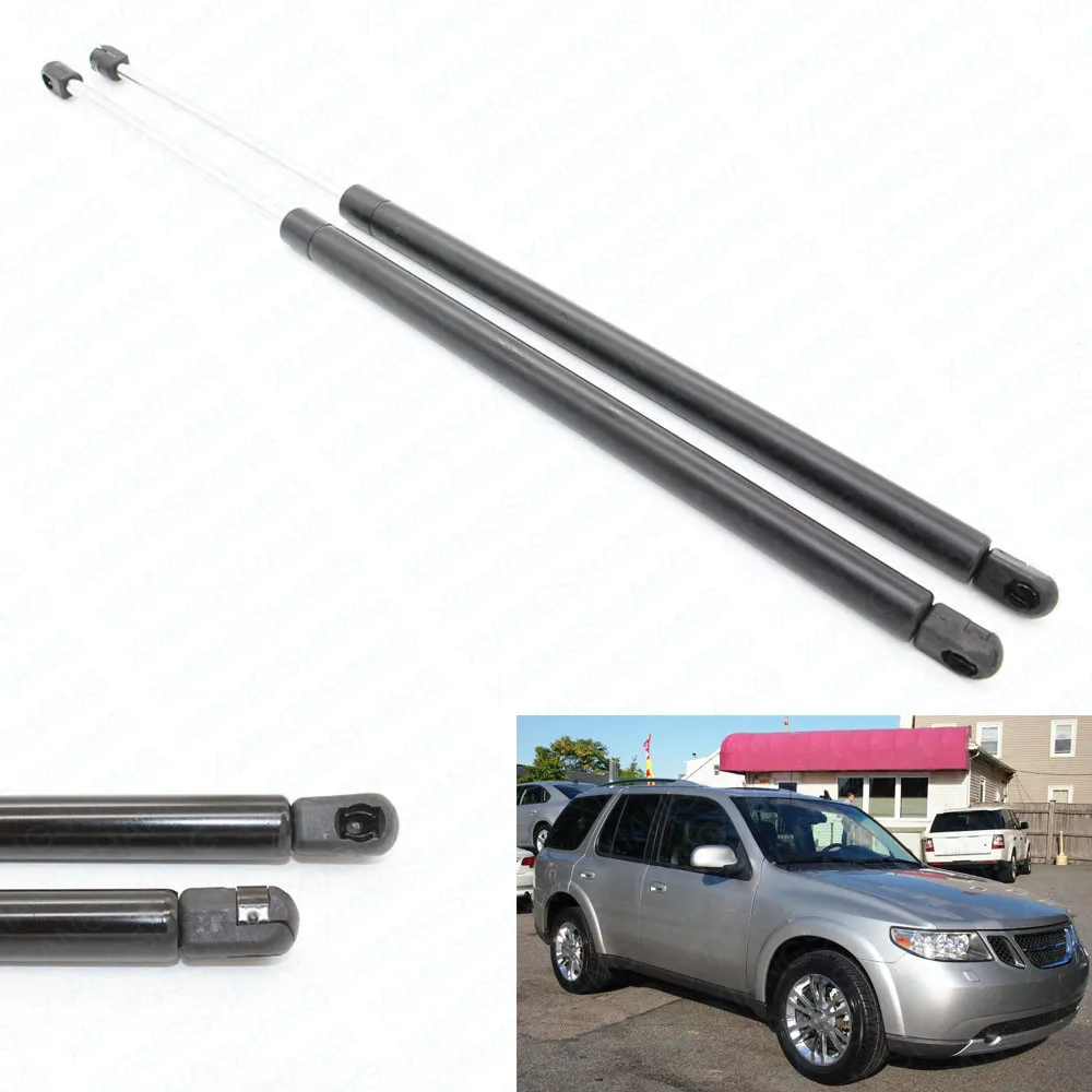 2pcs Rear Window Glass Lift Supports Shocks Struts Gas Spring for 2004-2009 Isuzu Ascender 21.6 inch & for Saab 9-7X 2005-2009
2pcs Rear Window Glass Lift Supports Shocks Struts Gas Spring for 2004-2009 Isuzu Ascender 21.6 inch & for Saab 9-7X 2005-2009
