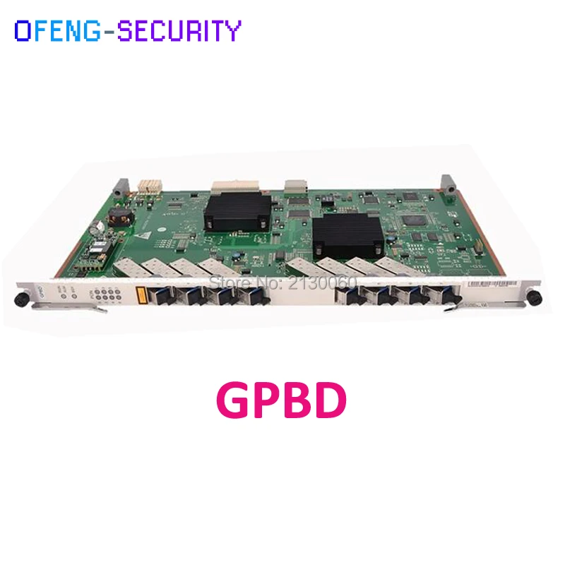 Original Huawei OLT MA5608T Chassis+1 * MCUD1 control card+1*MPWD power supply+1*GPBD 8 PON service board B+ C+ C++
Original Huawei OLT MA5608T Chassis+1 * MCUD1 control card+1*MPWD power supply+1*GPBD 8 PON service board B+ C+ C++