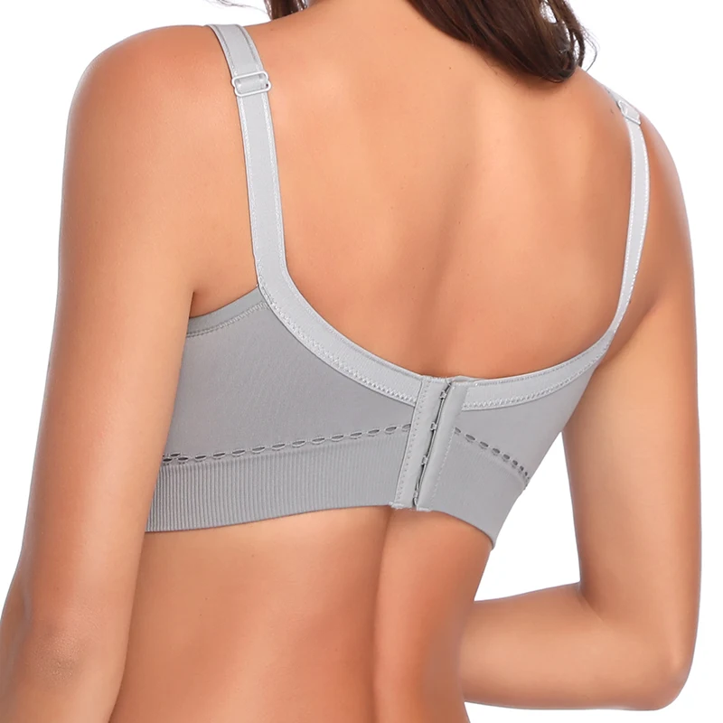 Nursing bra Seamless Maternity nurse bra clothes breastfeeding bra for Soutien Gorge Allaitement Women Underwear breath bars
Nursing bra Seamless Maternity nurse bra clothes breastfeeding bra for Soutien Gorge Allaitement Women Underwear breath bars