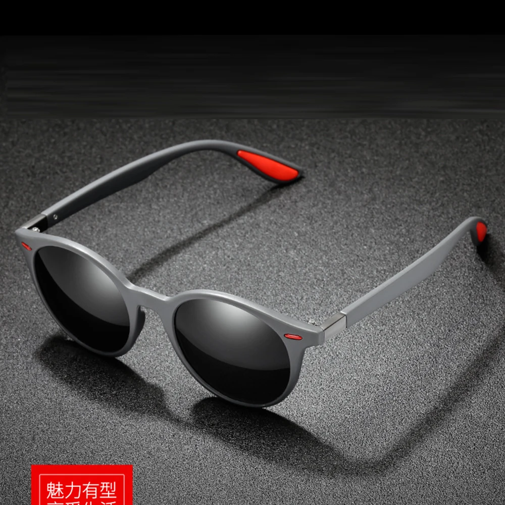 Oculos Masculino Classics Tr90 Short Sight Sun Glasses Polarized Sunglasses Custom Made Myopia Minus Prescription Lens -1 To -6
Oculos Masculino Classics Tr90 Short Sight Sun Glasses Polarized Sunglasses Custom Made Myopia Minus Prescription Lens -1 To -6