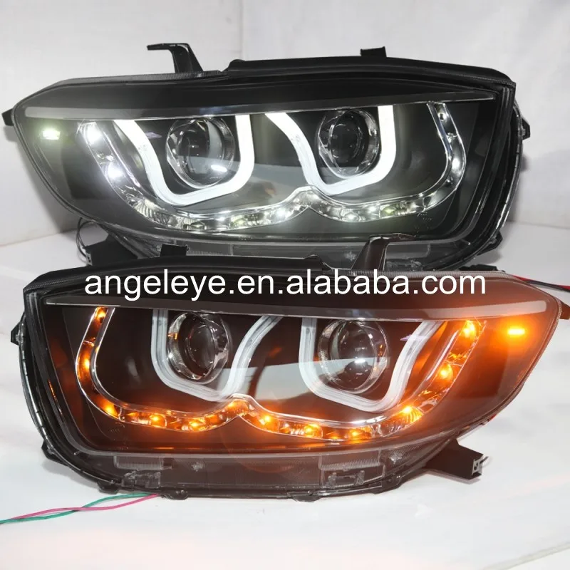 Для TOYOTA Highlander светодиодный светильник передсветильник Фара передняя фара U style 2009-2011 лет LDV3
Для TOYOTA Highlander светодиодный светильник передсветильник Фара передняя фара U style 2009-2011 лет LDV3
