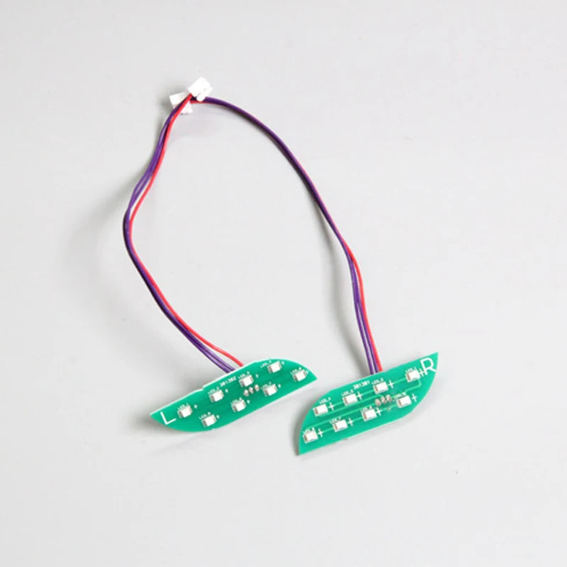 LED Light Kit Power Working Status Indicator / Driving Light for Smart Self Balancing Electric Scooter Hoverboard Replacement
LED Light Kit Power Working Status Indicator / Driving Light for Smart Self Balancing Electric Scooter Hoverboard Replacement