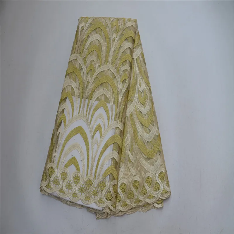 2019 Latest African Guipure Lace Fabric High Quality Embroidered French Tulle Mesh Lace Fabric Nigerian Beads Lace For Wedding
2019 Latest African Guipure Lace Fabric High Quality Embroidered French Tulle Mesh Lace Fabric Nigerian Beads Lace For Wedding