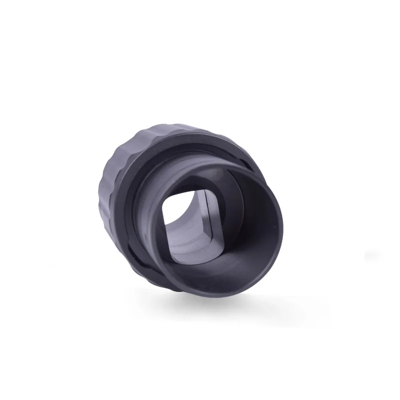 1PC New Aluminum Alloy D40mm Folding Arm 40mm Frame Carbon Tube Fixed Clamp Adapter Connector Joint f Plant UAV Drone Multirotor
1PC New Aluminum Alloy D40mm Folding Arm 40mm Frame Carbon Tube Fixed Clamp Adapter Connector Joint f Plant UAV Drone Multirotor