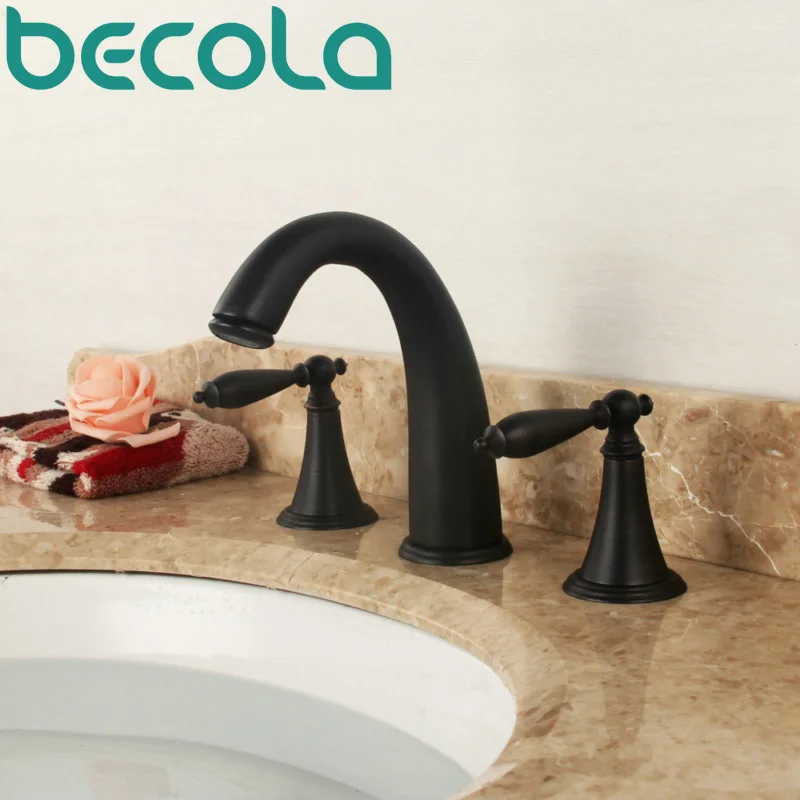 Бесплатная доставка, BECOLA, смеситель для холодной и горячей воды, черная стандартная антикварная Ванна, смеситель для ванной комнаты с крепл...
Бесплатная доставка, BECOLA, смеситель для холодной и горячей воды, черная стандартная антикварная Ванна, смеситель для ванной комнаты с крепл...