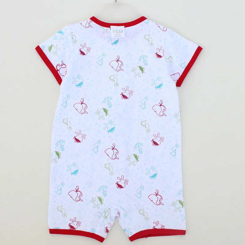 Baby jumpsuit 100% cotton bebe bodysuit baby clothes romper short sleeves summer kids clothes baby pyjamas
Baby jumpsuit 100% cotton bebe bodysuit baby clothes romper short sleeves summer kids clothes baby pyjamas