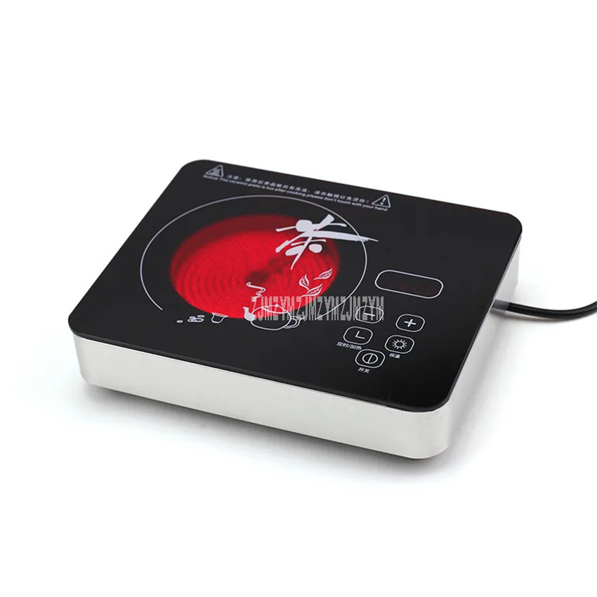 1350W Waterproof Electric Ceramic Stove Mute Keep Warm Temperature Control Induction Cooker Hot Pot Teapot Water Boiler Cooker
1350W Waterproof Electric Ceramic Stove Mute Keep Warm Temperature Control Induction Cooker Hot Pot Teapot Water Boiler Cooker