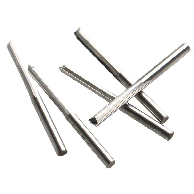 5 pcs 4.0*15mm 2 Straight Flute Milling Cutter,End Mill Cutters Tungsten Carbide Router Bits Endmill for Wood Cutter Tool
5 pcs 4.0*15mm 2 Straight Flute Milling Cutter,End Mill Cutters Tungsten Carbide Router Bits Endmill for Wood Cutter Tool