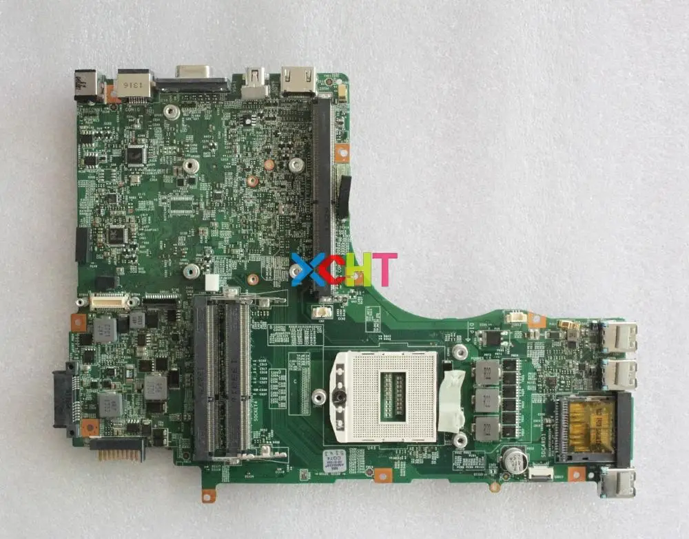 for MSI GT60 MS-16F41 MS 16F41 VER: 1.1 DDR3 Laptop Notebook Motherboard Mainboard Tested & Working Perfect
for MSI GT60 MS-16F41 MS 16F41 VER: 1.1 DDR3 Laptop Notebook Motherboard Mainboard Tested & Working Perfect