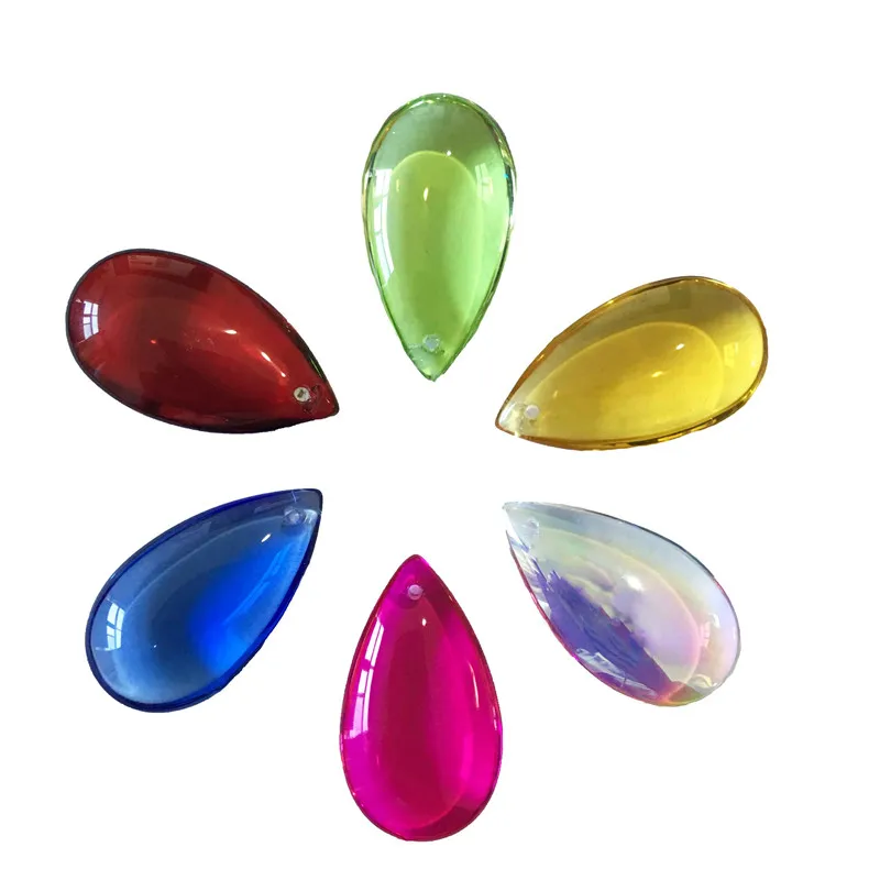 Free Shipping Mix Colors 185pcs/Lot 50mm Crystal Tear Drop Pendant For Chandelier / Curtain Parts,Crystal Chandelier Parts
Free Shipping Mix Colors 185pcs/Lot 50mm Crystal Tear Drop Pendant For Chandelier / Curtain Parts,Crystal Chandelier Parts