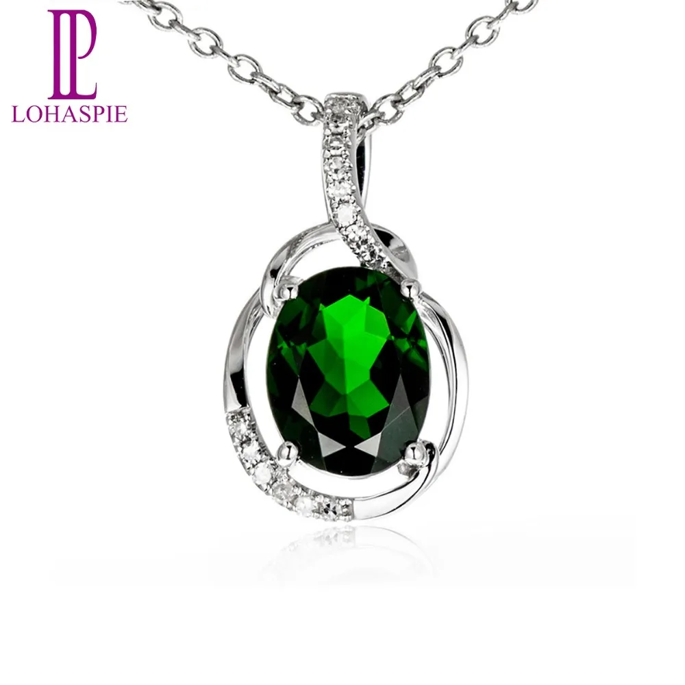 LP Diamond-ювелирное изделие, драгоценный камень, твердый 18K 750, белое золото, натуральный хром 1,81ct, подвеска из диопсида, драгоценный камень, ювел...
LP Diamond-ювелирное изделие, драгоценный камень, твердый 18K 750, белое золото, натуральный хром 1,81ct, подвеска из диопсида, драгоценный камень, ювел...