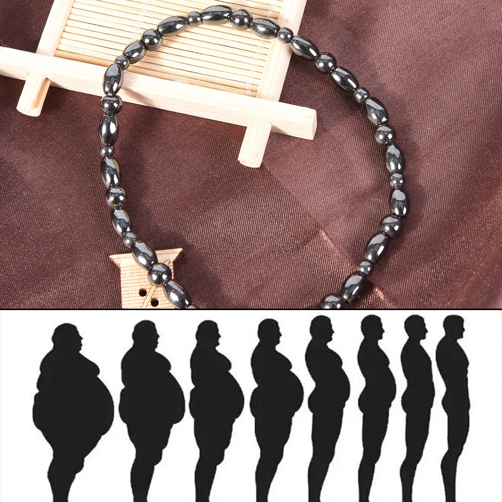 Vintage Black Magnetic Therapy Anklet Shellhard Beads Foot Chain Healthy Weight Loss Ankle Bracelet For Women Men Sliming New
Vintage Black Magnetic Therapy Anklet Shellhard Beads Foot Chain Healthy Weight Loss Ankle Bracelet For Women Men Sliming New