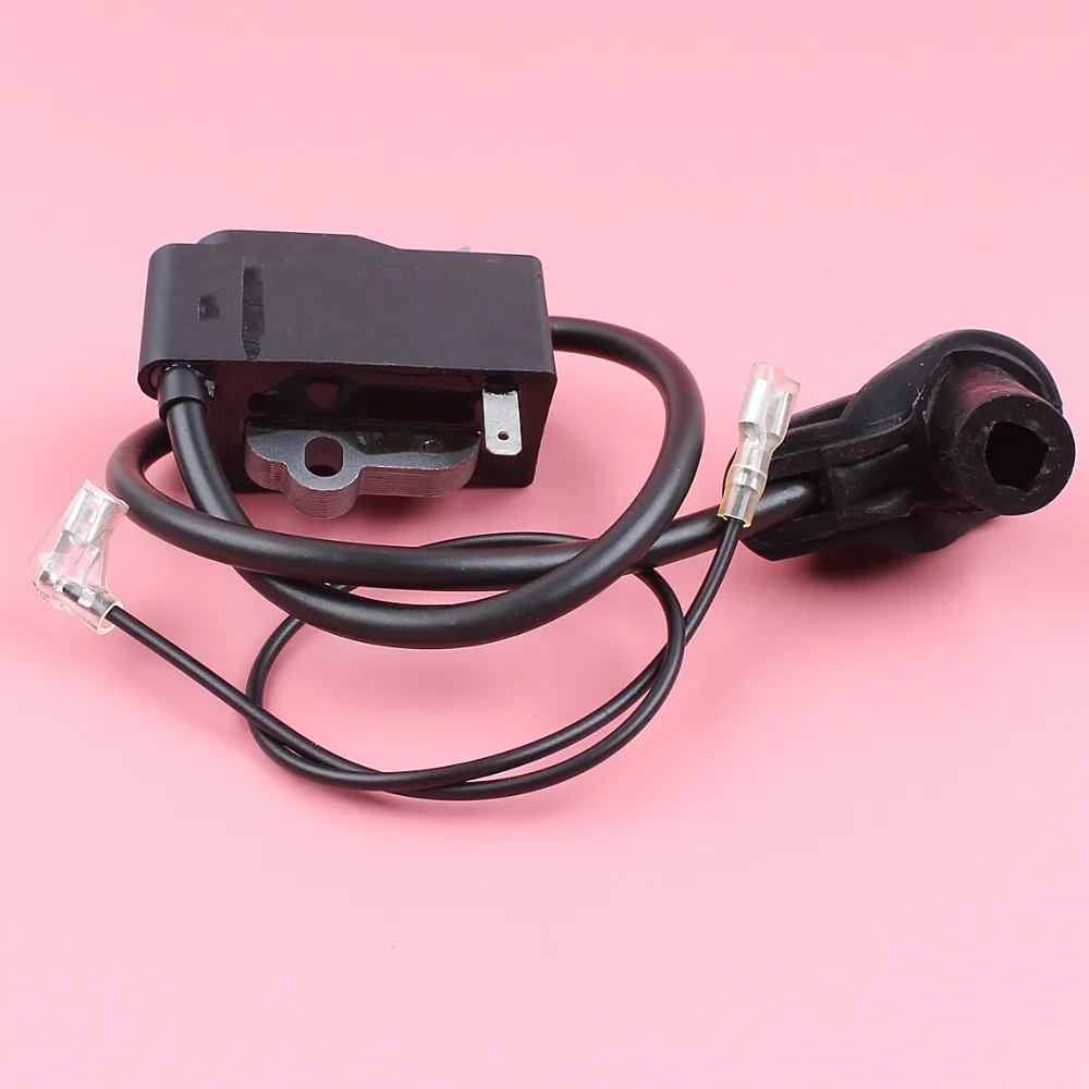Ignition Coil Module For Stihl FS120 FS120R FS200 FS200R FS020 FS202 TS200 FS250 FS250R FS300 FS350 Trimmer Replace Spare Part
Ignition Coil Module For Stihl FS120 FS120R FS200 FS200R FS020 FS202 TS200 FS250 FS250R FS300 FS350 Trimmer Replace Spare Part