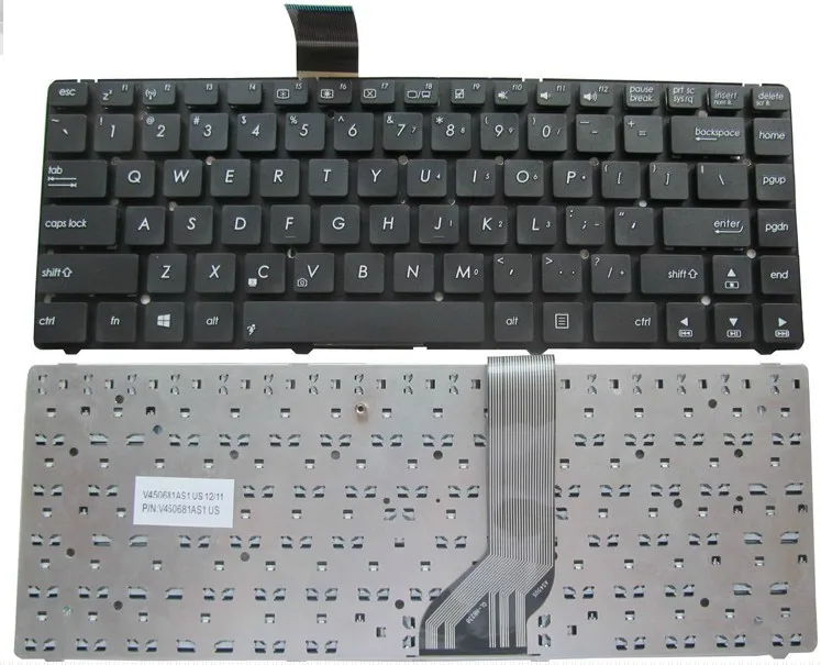 SSEA новая клавиатура для ноутбука ASUS A45 K45 A85 A85V R400 K45VD A45VM N46 R400VD
SSEA новая клавиатура для ноутбука ASUS A45 K45 A85 A85V R400 K45VD A45VM N46 R400VD