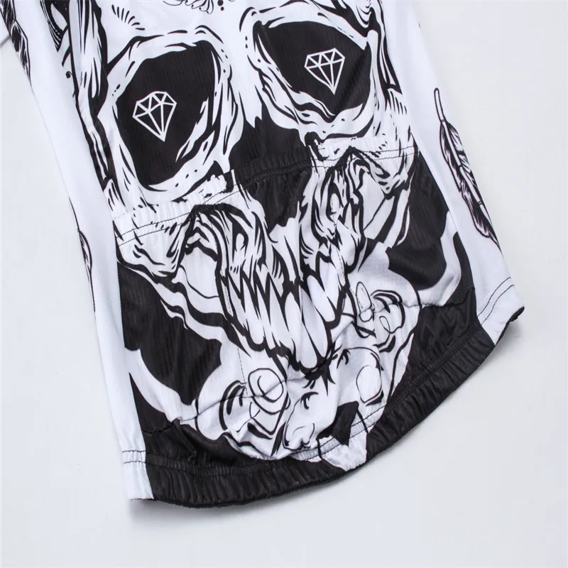 Weimostar 2019 Skull Cycling Jersey Shirt Men Summer Short Sleeve MTB Bicycle Cycling Clothing 100% Polyester Road Bike Jersey
Weimostar 2019 Skull Cycling Jersey Shirt Men Summer Short Sleeve MTB Bicycle Cycling Clothing 100% Polyester Road Bike Jersey