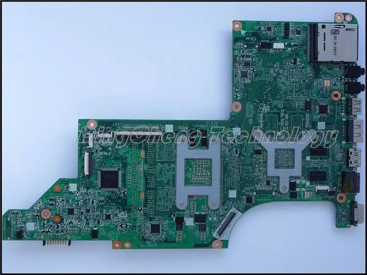 Laptop Motherboard For HP Pavilion DV7-4000 630985-001 DA0LX6MB6H1 HM55 DDR3 HD6370/512 Mainboard
Laptop Motherboard For HP Pavilion DV7-4000 630985-001 DA0LX6MB6H1 HM55 DDR3 HD6370/512 Mainboard