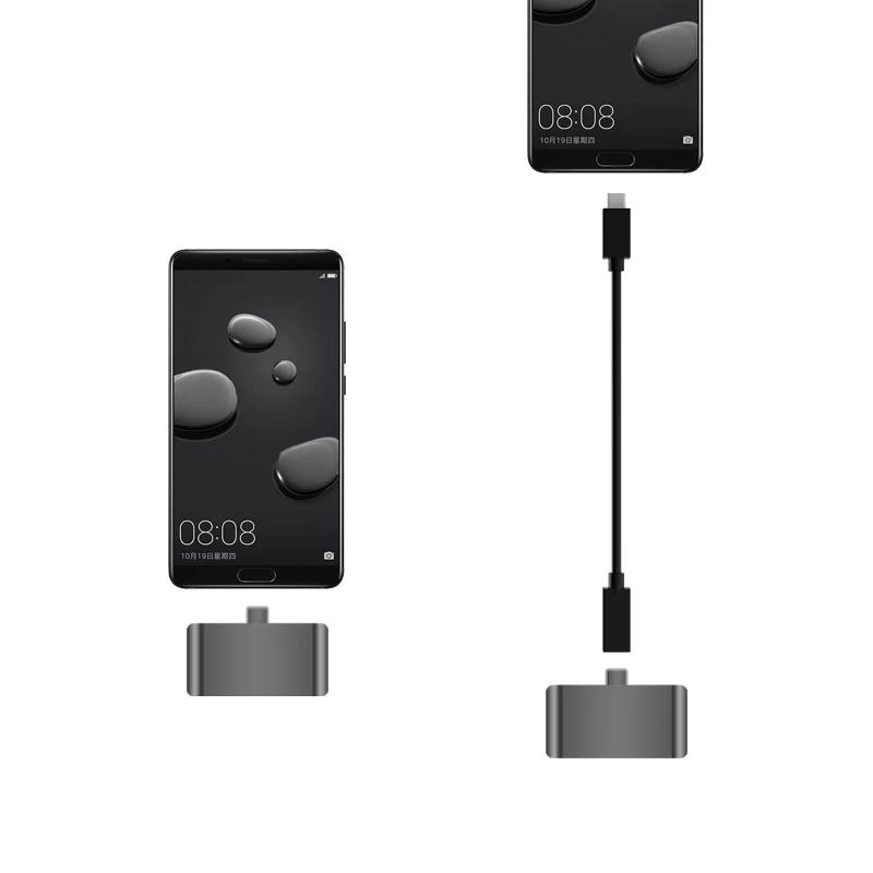 Док-станция Dex док-станция USB Type-C для Samsung Galaxy Note 8 S8 S9 + Nerd Switch Huawei P20 Mate10 MacBook pro |