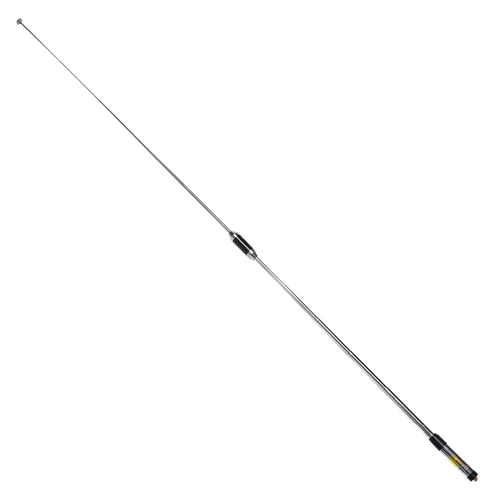 Урожай RH-770 телескопическая SMA-Female/SMA-Male/BNC Двухдиапазонная 144/430MHz антенна с высоким коэффициентом усиления для Baofeng Walkie Talkie радиоприемник TYT
Урожай RH-770 телескопическая SMA-Female/SMA-Male/BNC Двухдиапазонная 144/430MHz антенна с высоким коэффициентом усиления для Baofeng Walkie Talkie радиоприемник TYT