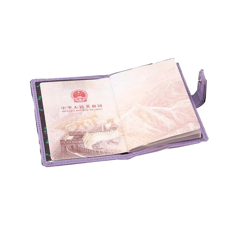 2020 High Quality Buckle Holder PU Leather Travel Passport Cover Promotional Passport Case Passport Wallet Paspoort Pakket
2020 High Quality Buckle Holder PU Leather Travel Passport Cover Promotional Passport Case Passport Wallet Paspoort Pakket