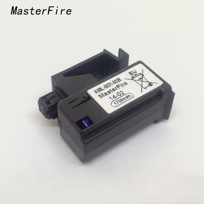 2 шт./лот новый оригинальный MasterFire A98L-0031-0028 A02B-0323-K102 3v 1750mAH PLC литиевые батареи
2 шт./лот новый оригинальный MasterFire A98L-0031-0028 A02B-0323-K102 3v 1750mAH PLC литиевые батареи