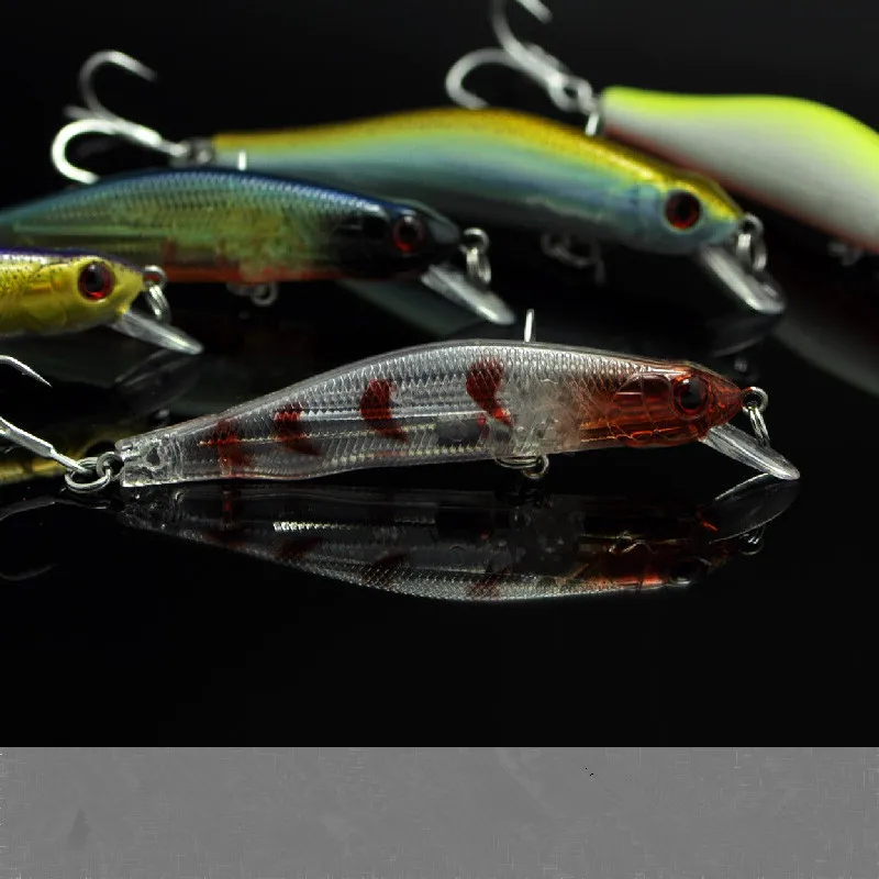 Quality Jerkbait Fishing Lure Minnow Slow Sinking Float Suspend Lures For Bass 9g 9cm Zipbaits 1 Piece Sale
Quality Jerkbait Fishing Lure Minnow Slow Sinking Float Suspend Lures For Bass 9g 9cm Zipbaits 1 Piece Sale