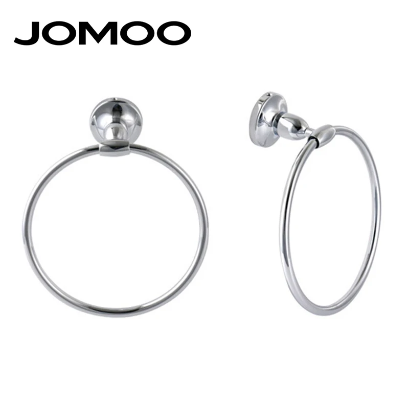 JOMOO кальцо для полотенца с хромом покрытием все для ванной комнаты аксессуары держатель для полотенца круглая вешалка для полотенец
JOMOO кальцо для полотенца с хромом покрытием все для ванной комнаты аксессуары держатель для полотенца круглая вешалка для полотенец