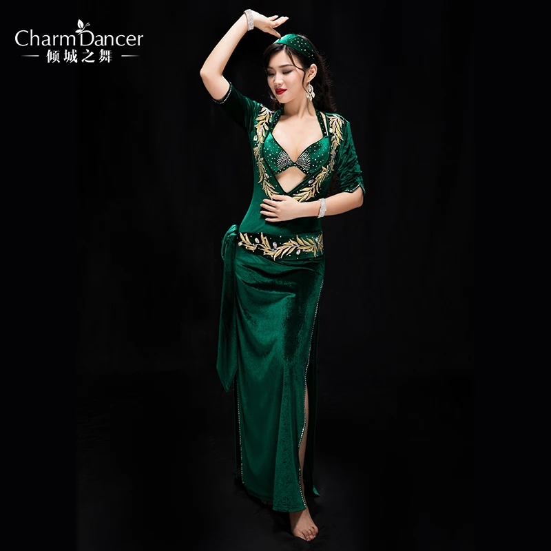 2018 new high grade Professional Performance Dancewear Outfit Women Brand Bellydance Costumes YC042
2018 new high grade Professional Performance Dancewear Outfit Women Brand Bellydance Costumes YC042