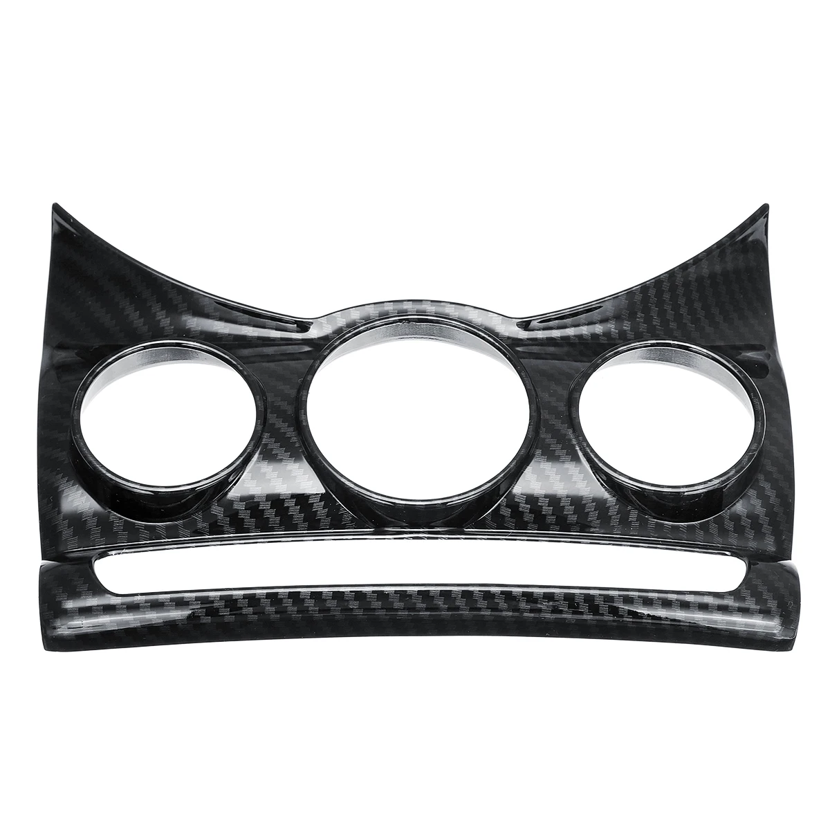 Carbon Fiber Style Center Dashboad Console Cover Trim for MINI Cooper F55 F56 F57
Carbon Fiber Style Center Dashboad Console Cover Trim for MINI Cooper F55 F56 F57