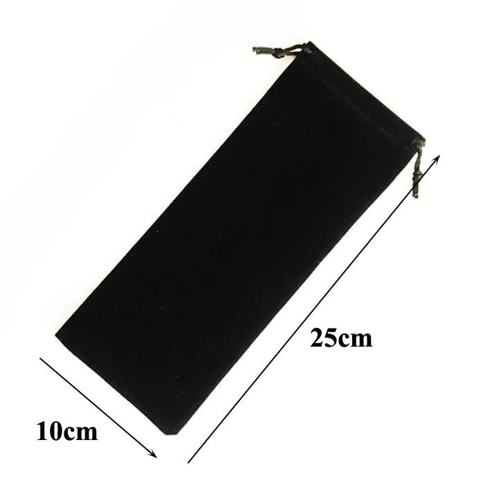 20pcs/lot 10x25cm Drawstring Black/Red/Blue/Rose/Silver Gray Velvet Bag Wine Bottle Bags Christmas Wedding Packaging Gift Bag
20pcs/lot 10x25cm Drawstring Black/Red/Blue/Rose/Silver Gray Velvet Bag Wine Bottle Bags Christmas Wedding Packaging Gift Bag