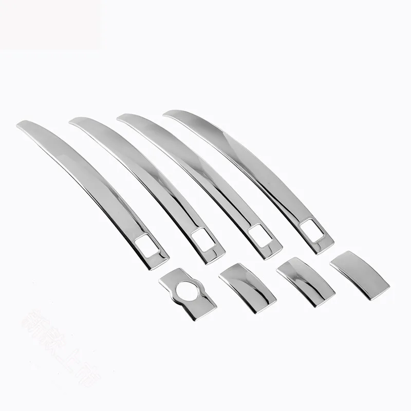 FUNDUOO For Audi Q5 Audi A4 (B8) 2009 2010 2011 2012 2013 2013 2015 Stainless Steel Door Handle Cover Trim Sticker BEZEL OVERLAY
FUNDUOO For Audi Q5 Audi A4 (B8) 2009 2010 2011 2012 2013 2013 2015 Stainless Steel Door Handle Cover Trim Sticker BEZEL OVERLAY